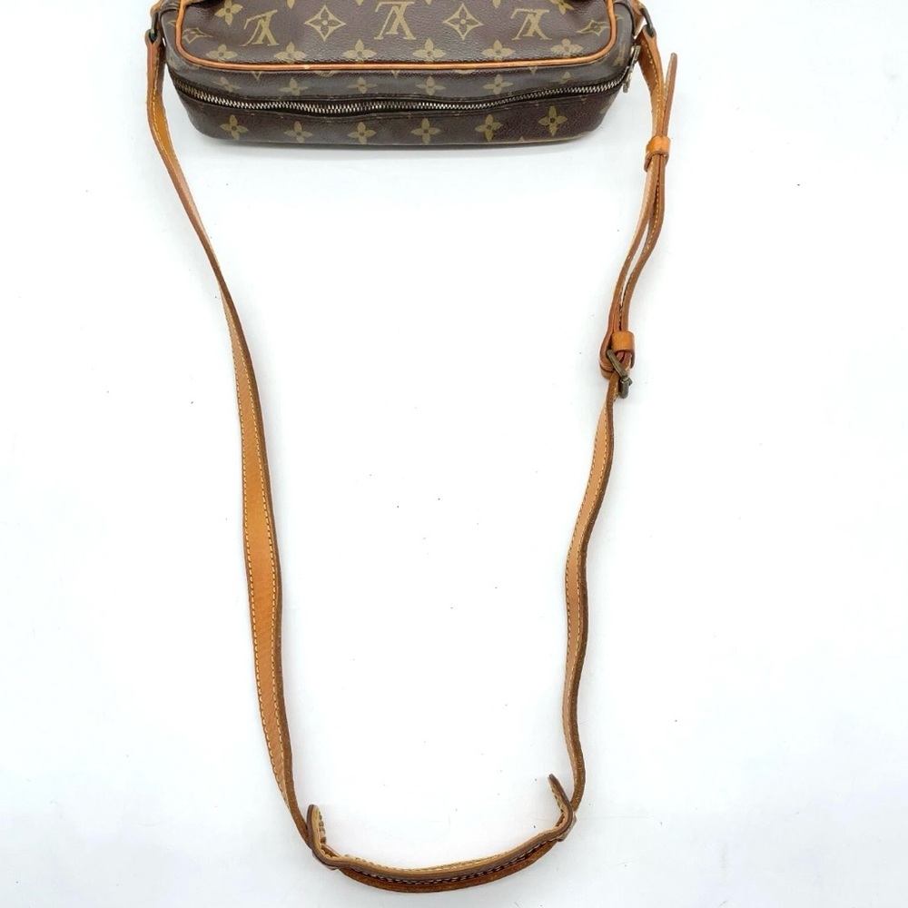 GOOD CONDITION! Authenticated Louis Vuitton Trocadero 27 Shoulder Bag Handbag - Picture 10 of 16